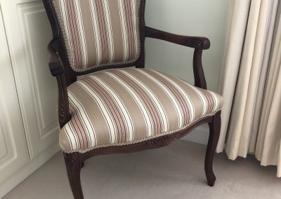 Re-upholstery Craig Lodge Brentwood